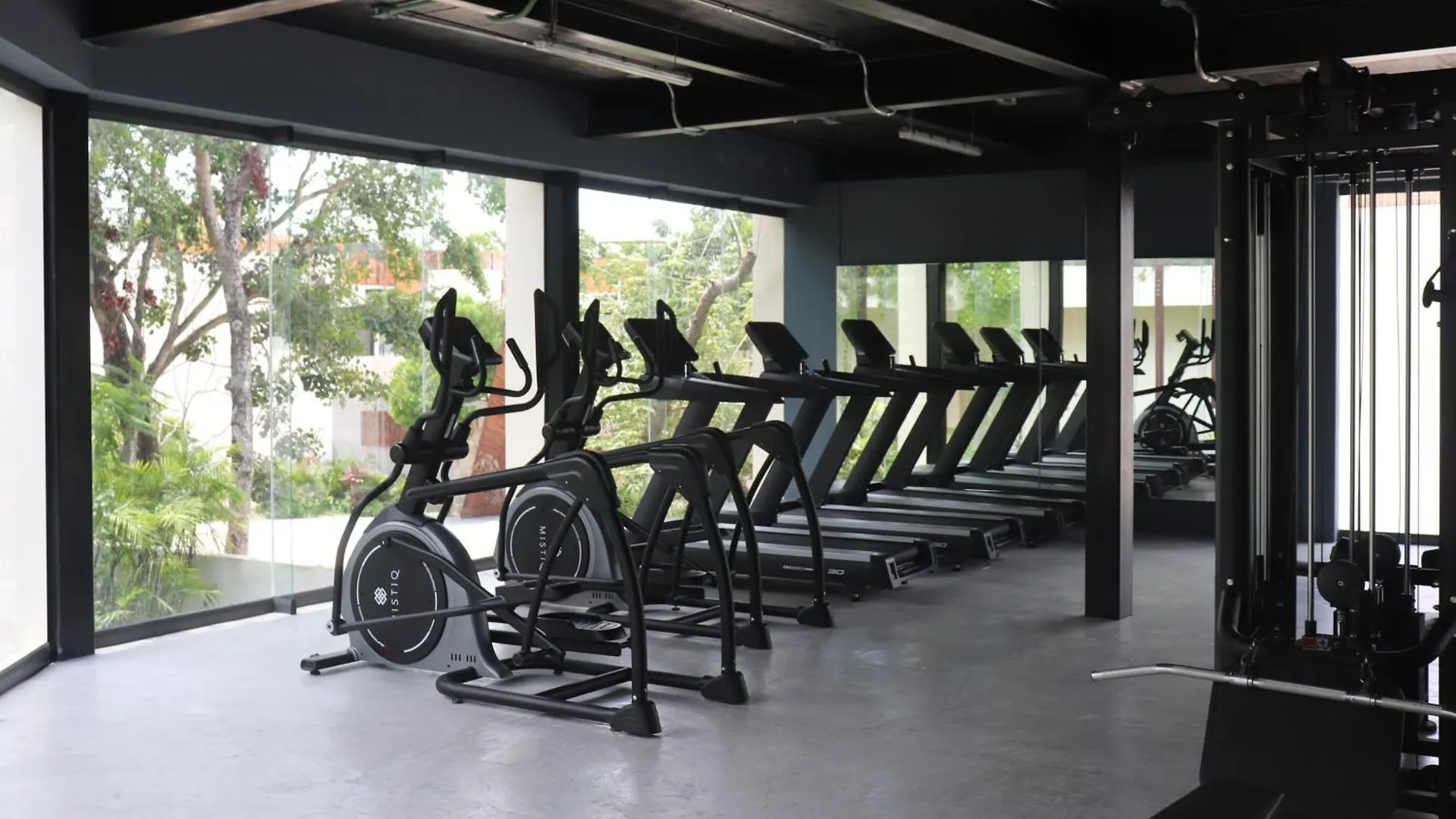 Lux Apartment Free Beach Shuttle,Gym,Private Pool 图卢姆 0*,  墨西哥