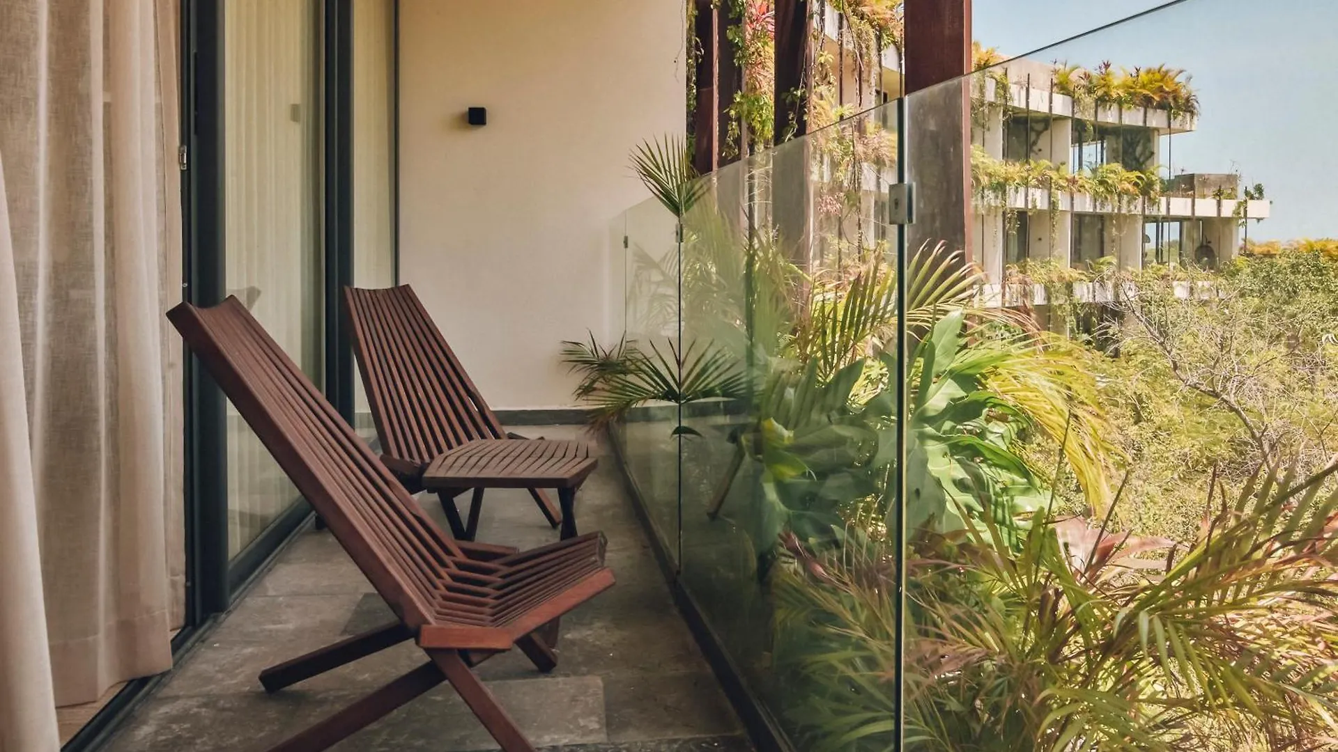 Lux Apartment Free Beach Shuttle,Gym,Private Pool 图卢姆 0*,